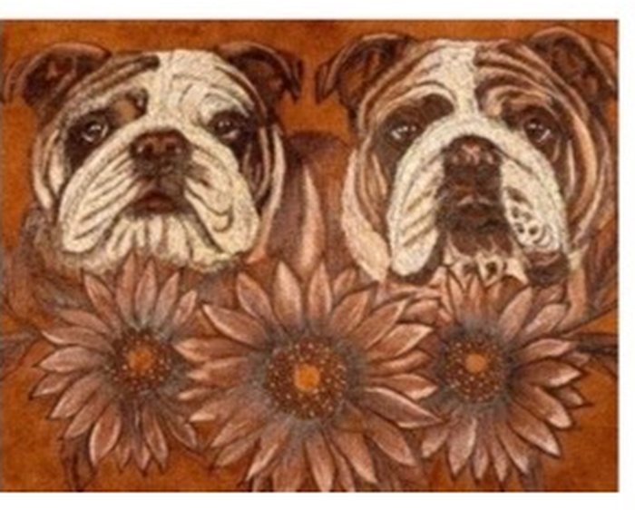 Detailed Painting